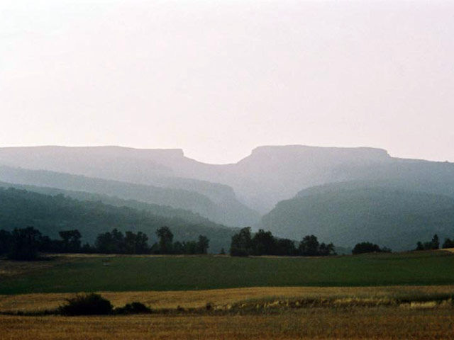 Canales de Dulla