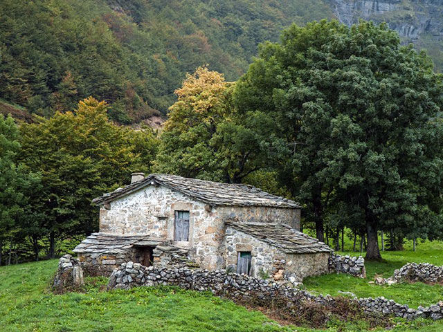 Cabaña pasiega