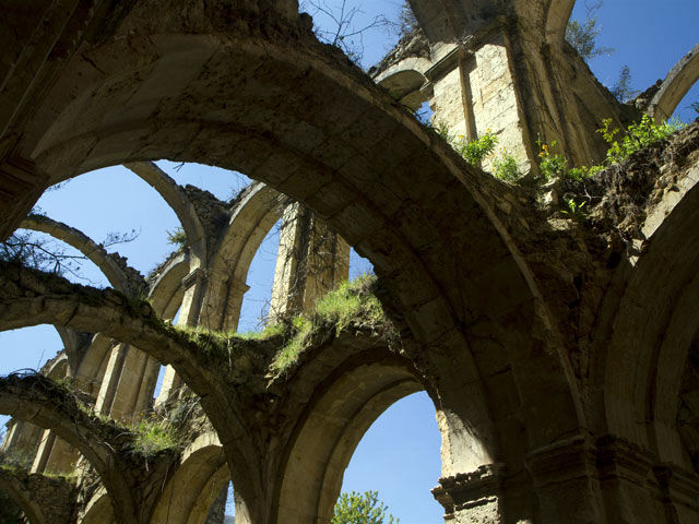 Monasterio de Río Seco